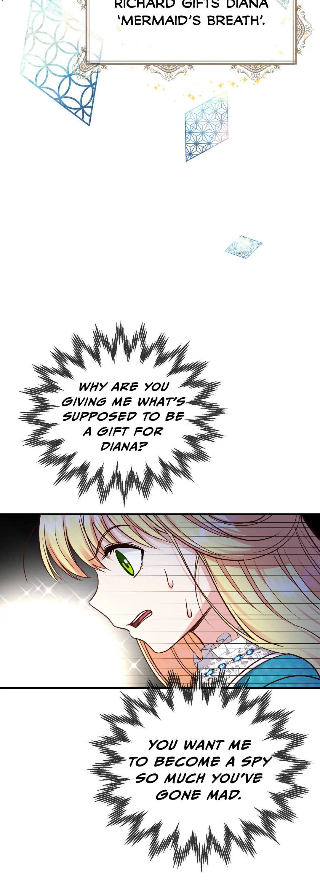 I Became The Wife Of The Monstrous Crown Prince chapter 9 page 24