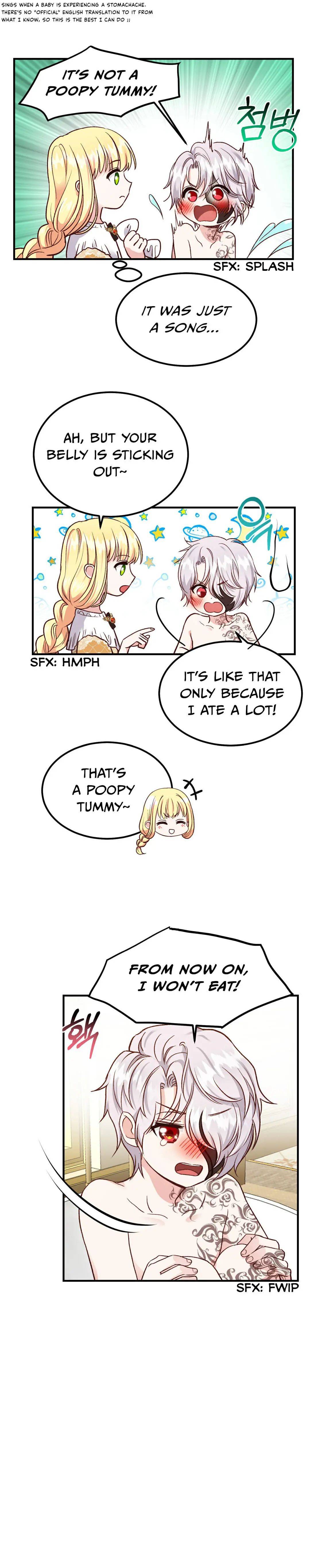 I Became The Wife Of The Monstrous Crown Prince chapter 9 page 3