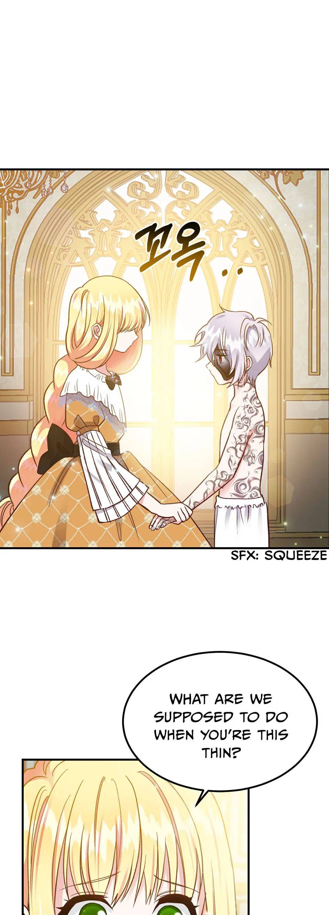 I Became The Wife Of The Monstrous Crown Prince chapter 9 page 31