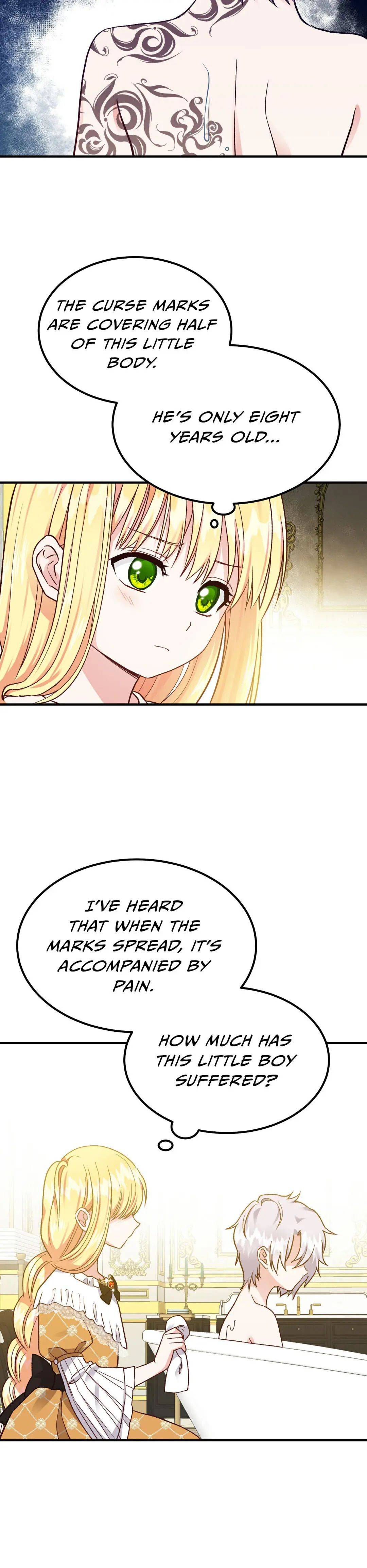 I Became The Wife Of The Monstrous Crown Prince chapter 9 page 34