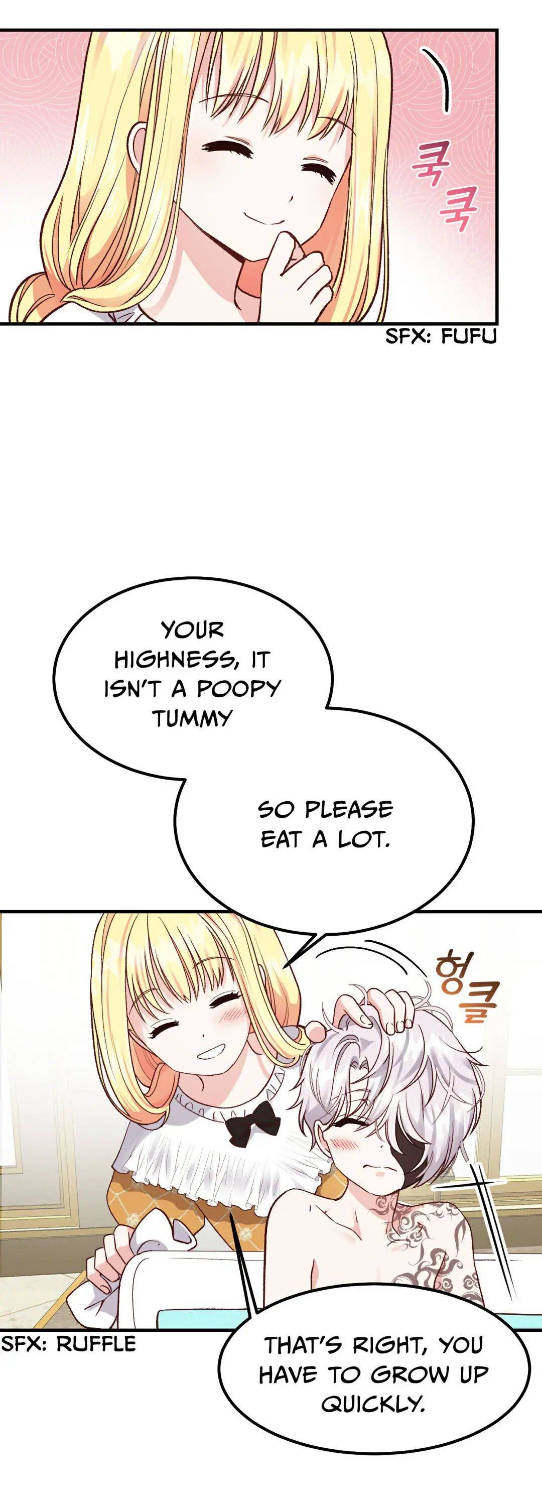 I Became The Wife Of The Monstrous Crown Prince chapter 9 page 5