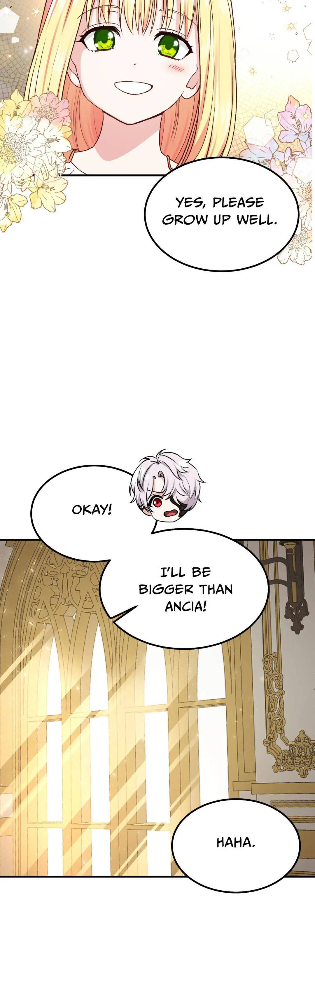 I Became The Wife Of The Monstrous Crown Prince chapter 9 page 7