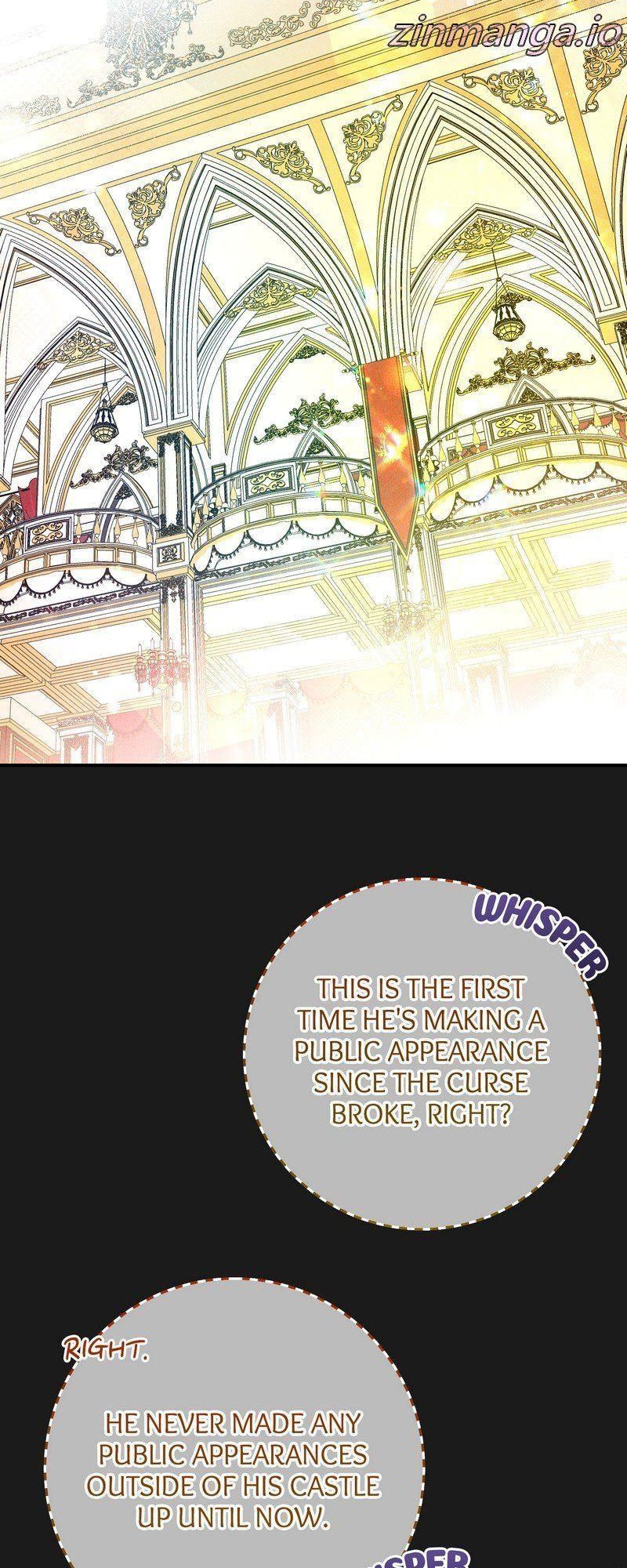 I Became The Wife Of The Monstrous Crown Prince chapter 90 page 30