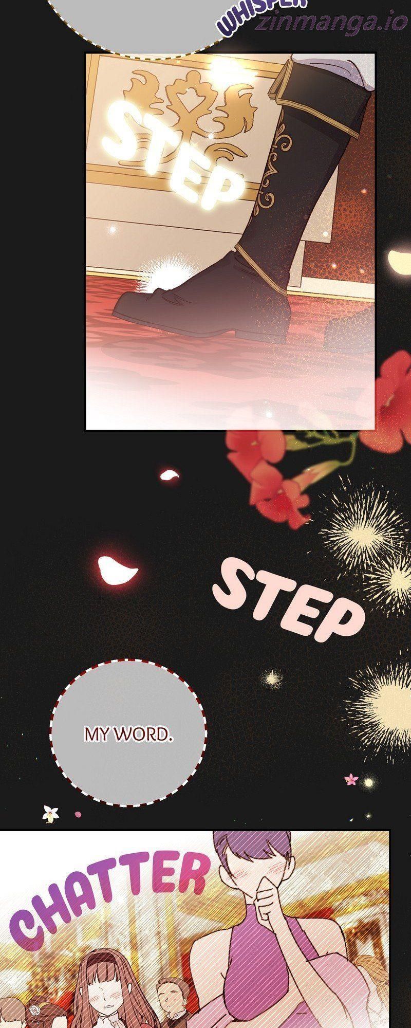 I Became The Wife Of The Monstrous Crown Prince chapter 90 page 31