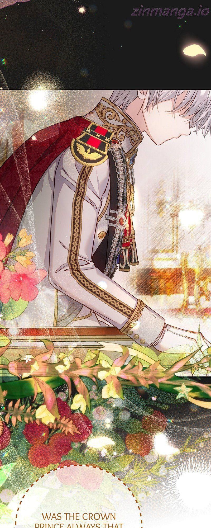 I Became The Wife Of The Monstrous Crown Prince chapter 90 page 33