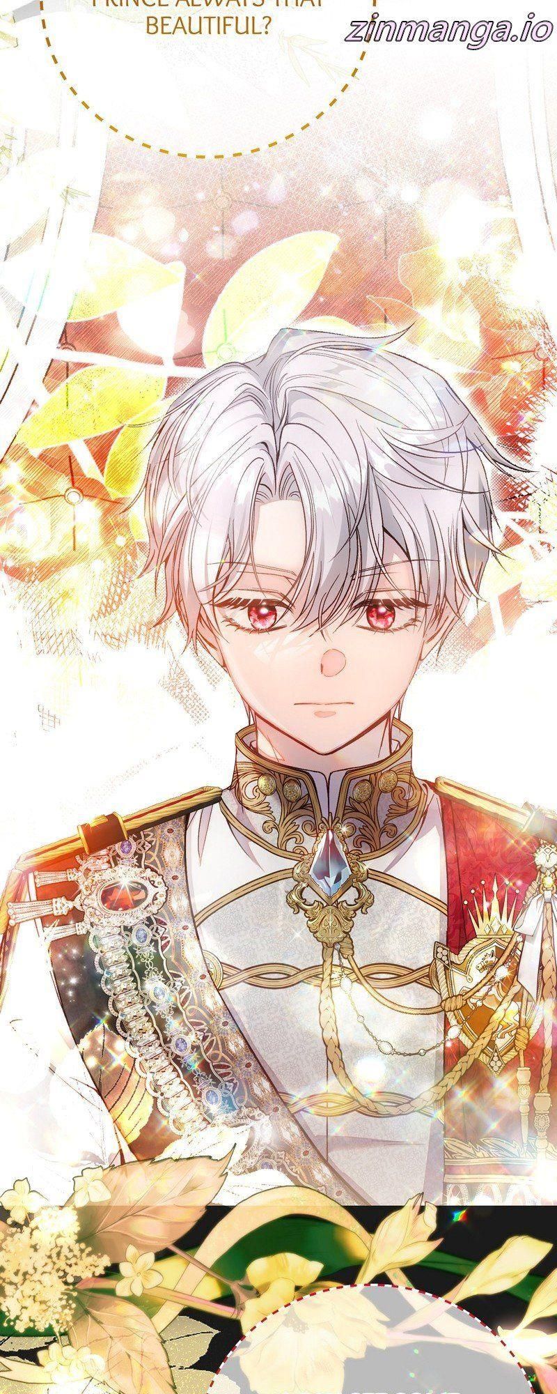 I Became The Wife Of The Monstrous Crown Prince chapter 90 page 34