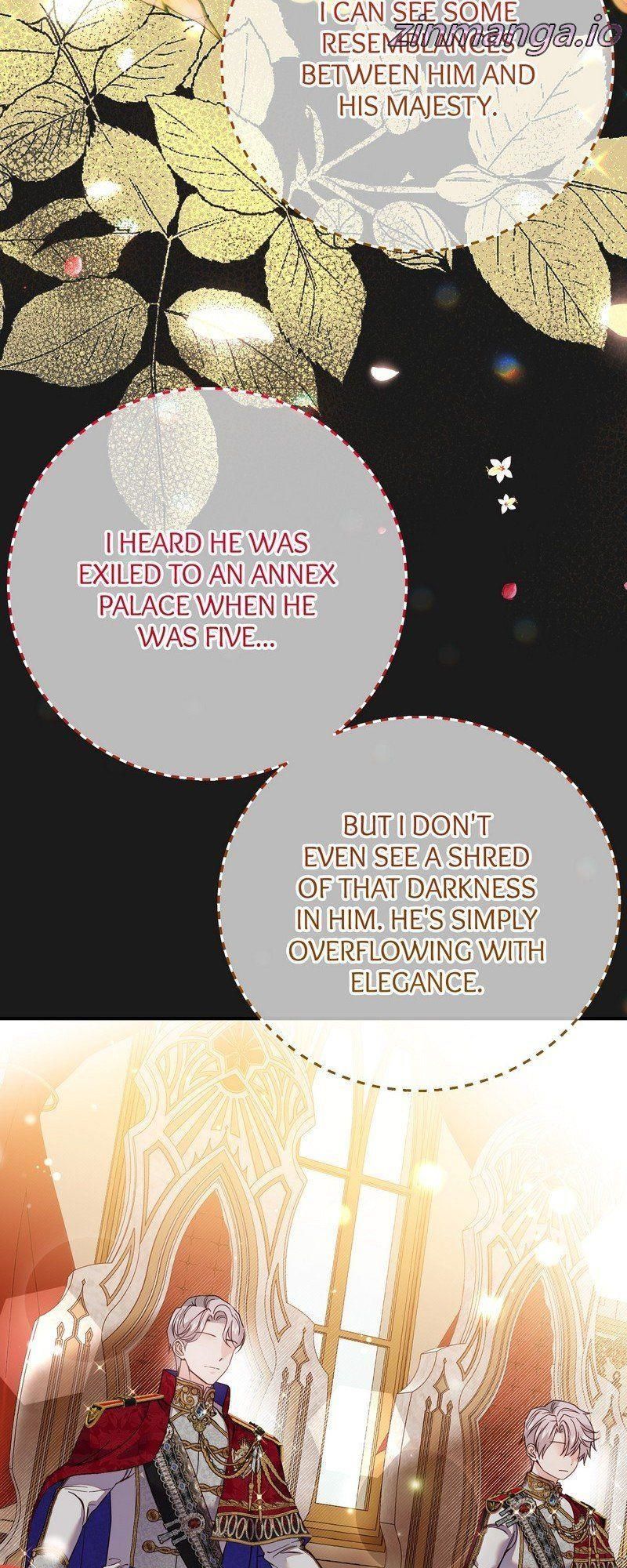 I Became The Wife Of The Monstrous Crown Prince chapter 90 page 35