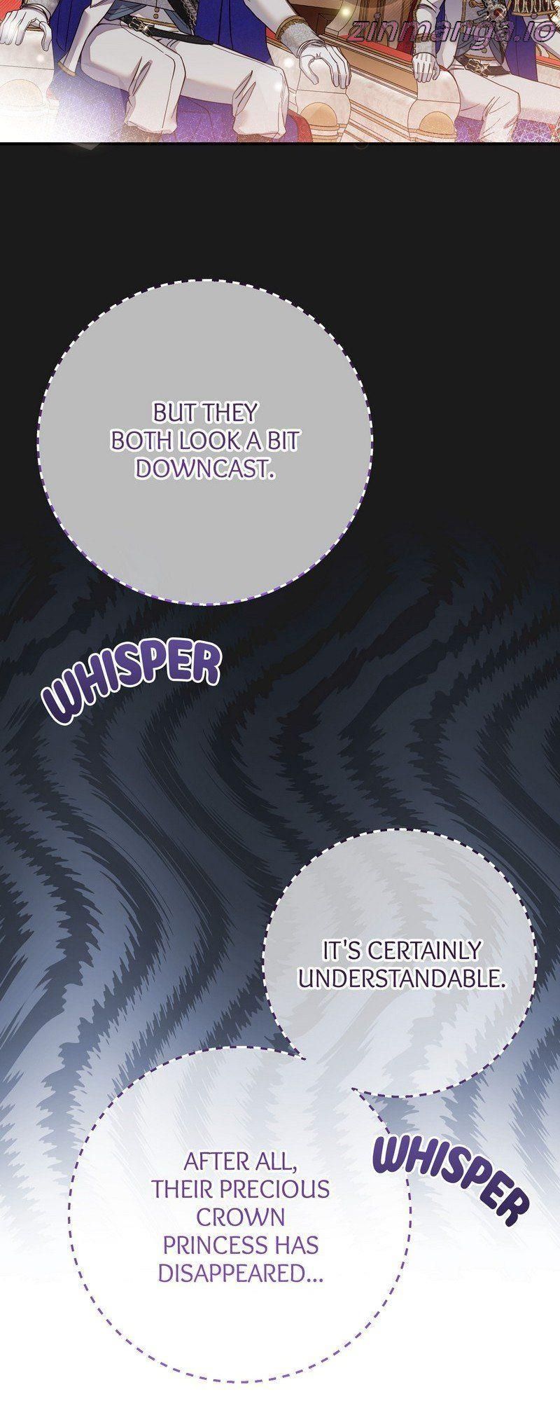 I Became The Wife Of The Monstrous Crown Prince chapter 90 page 36