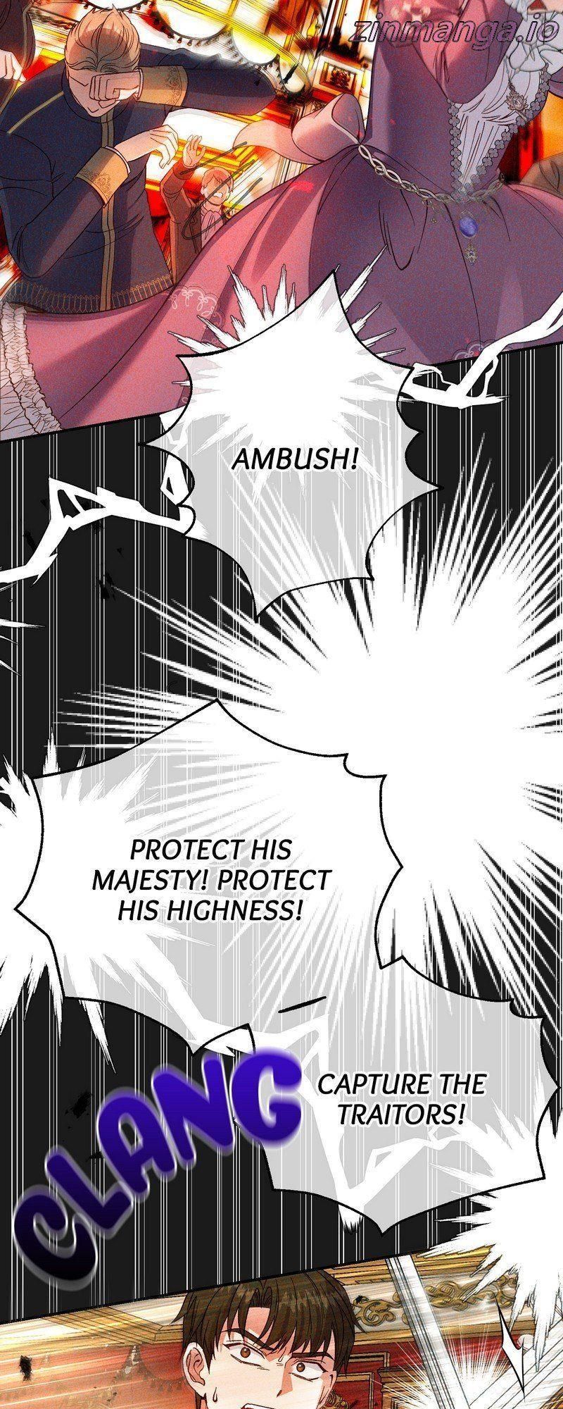 I Became The Wife Of The Monstrous Crown Prince chapter 90 page 39