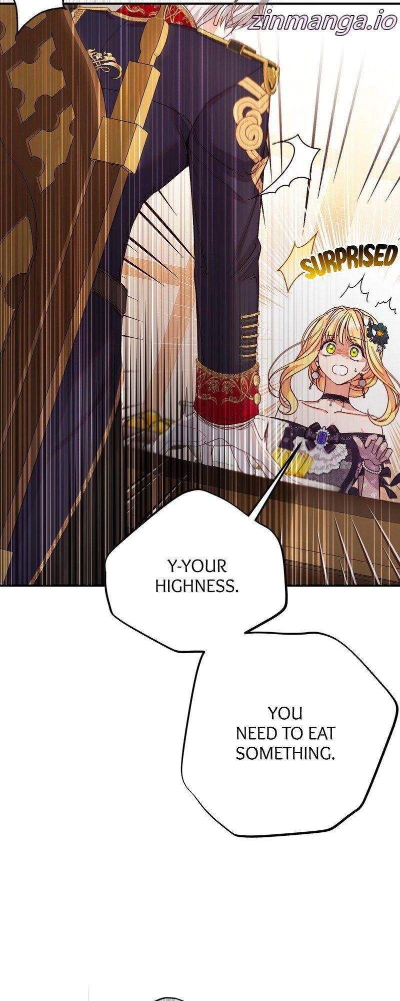 I Became The Wife Of The Monstrous Crown Prince chapter 90 page 4