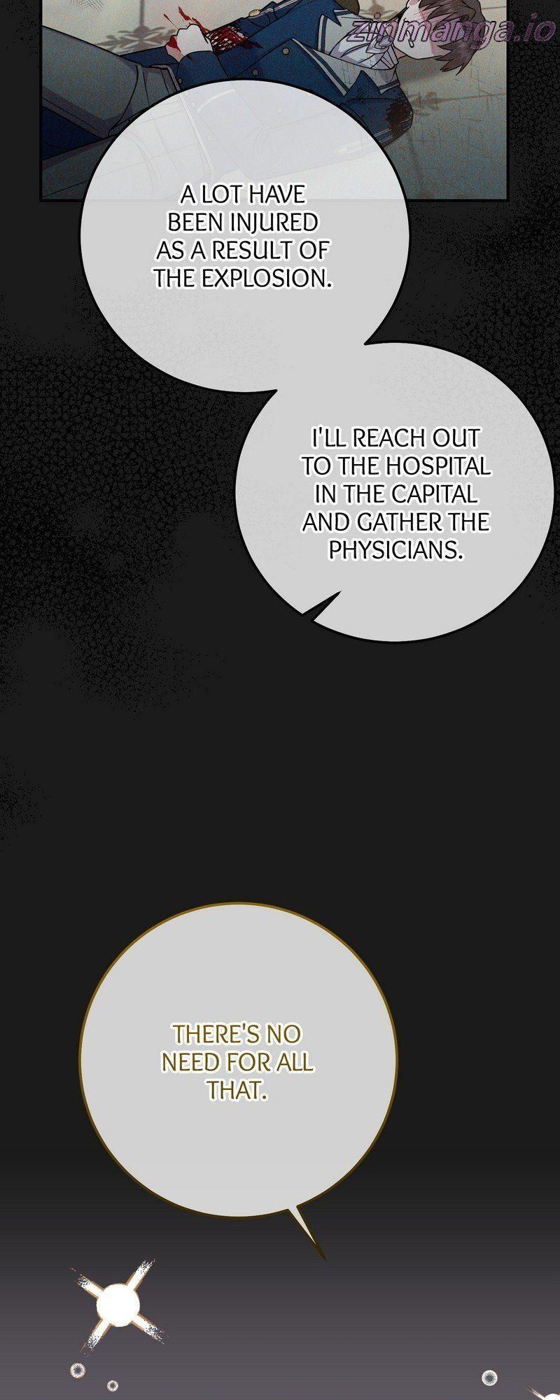 I Became The Wife Of The Monstrous Crown Prince chapter 90 page 46