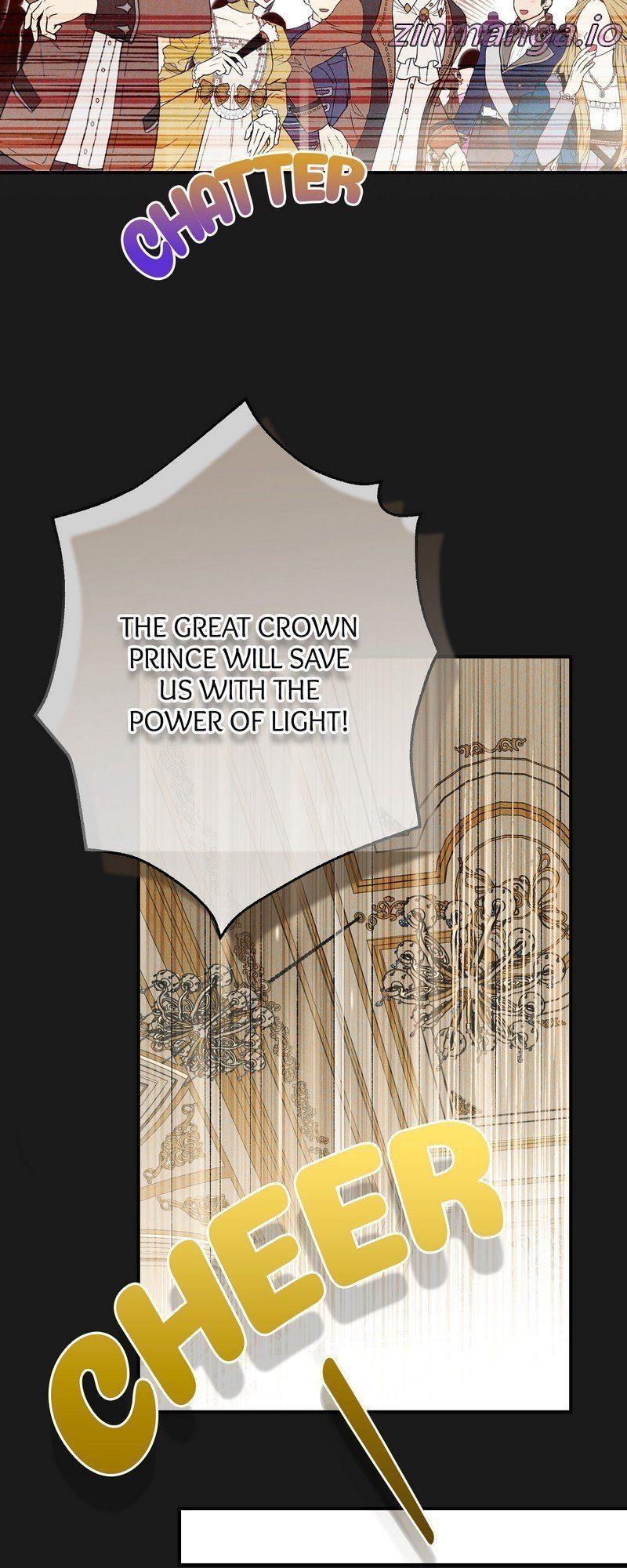 I Became The Wife Of The Monstrous Crown Prince chapter 90 page 51