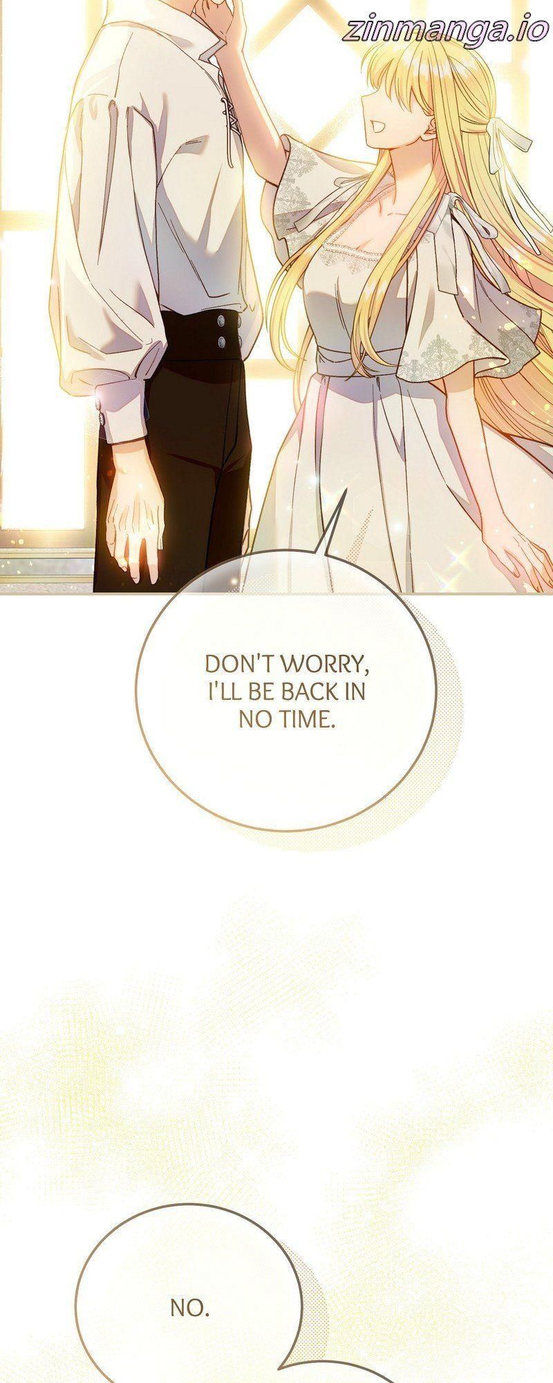 I Became The Wife Of The Monstrous Crown Prince chapter 90 page 71