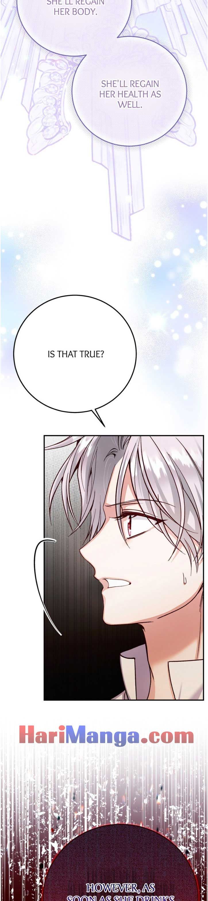 I Became The Wife Of The Monstrous Crown Prince chapter 92 page 2