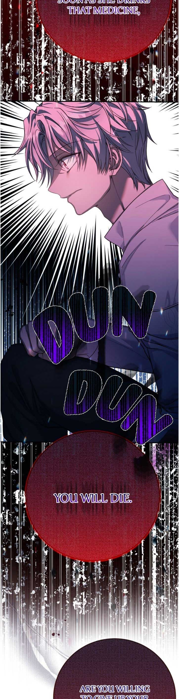 I Became The Wife Of The Monstrous Crown Prince chapter 92 page 3