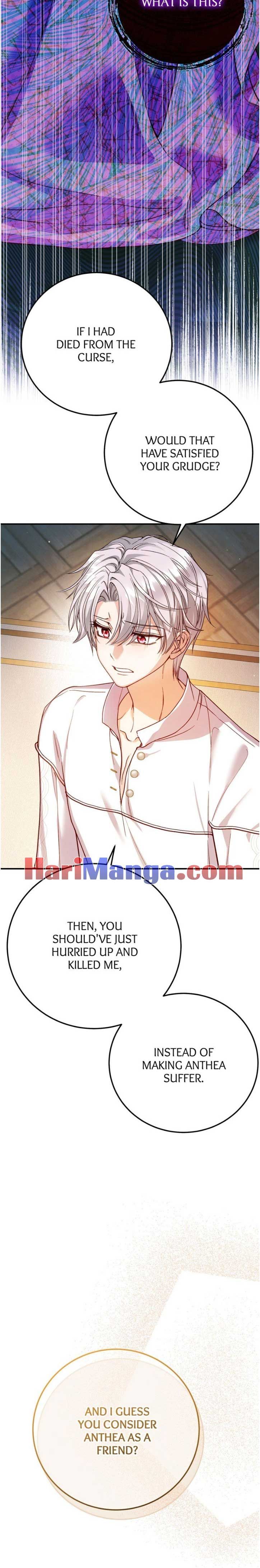 I Became The Wife Of The Monstrous Crown Prince chapter 92 page 7