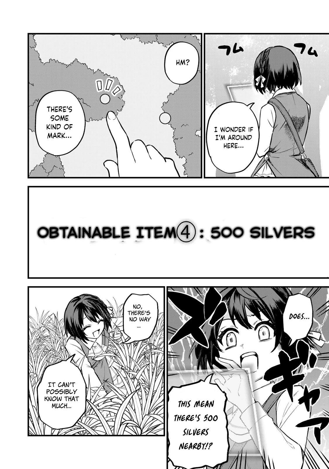 I Became the World's Strongest Witch: I Will Live Freely in a World Where Only I can Access the "Guide Site" chapter 1 page 26