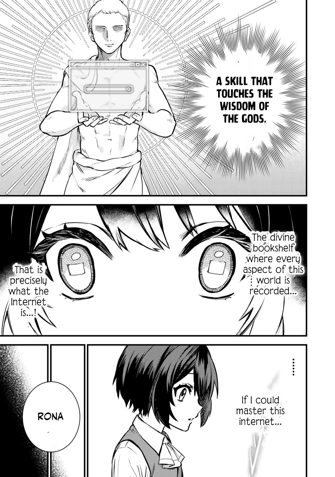 I Became the World's Strongest Witch: I Will Live Freely in a World Where Only I can Access the "Guide Site" chapter 1 page 29