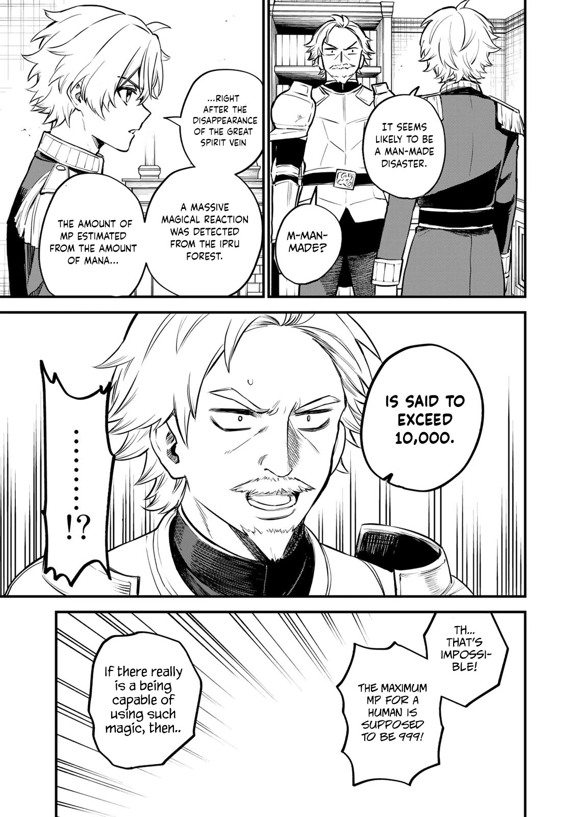 I Became the World's Strongest Witch: I Will Live Freely in a World Where Only I can Access the "Guide Site" chapter 1 page 61