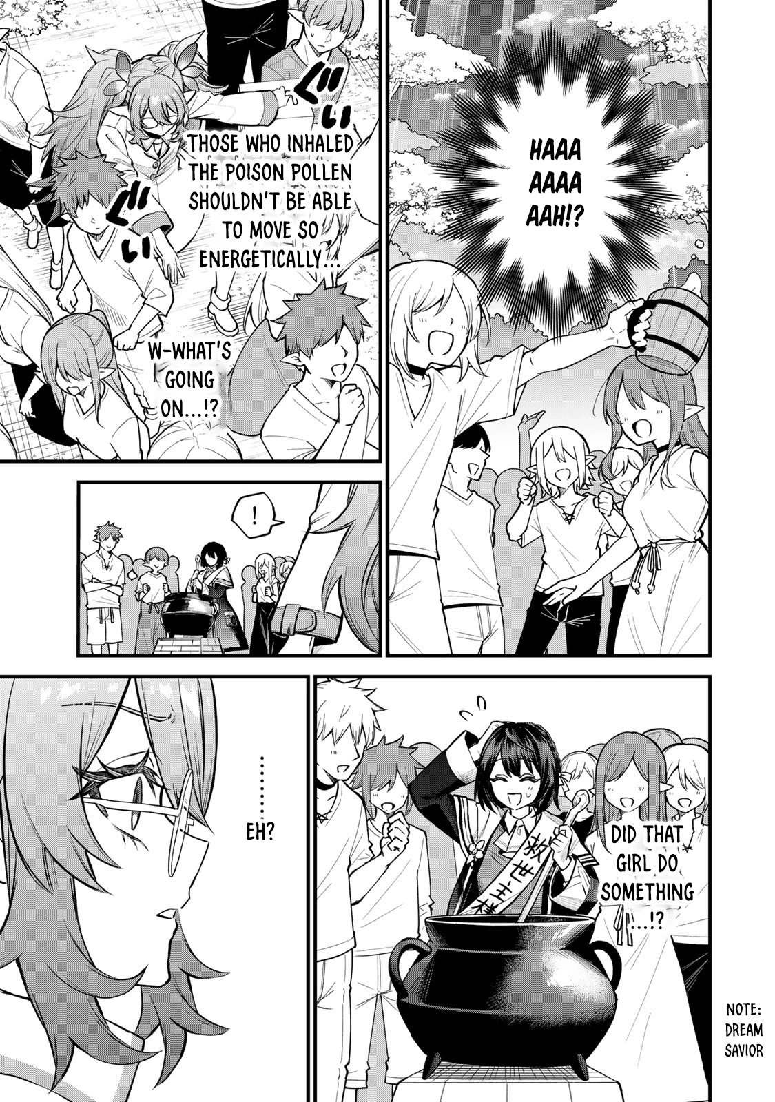 I Became the World's Strongest Witch: I Will Live Freely in a World Where Only I can Access the "Guide Site" chapter 10 page 26