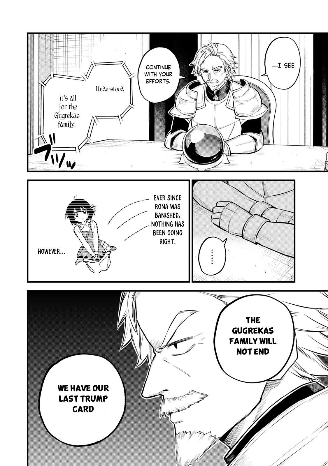 I Became the World's Strongest Witch: I Will Live Freely in a World Where Only I can Access the "Guide Site" chapter 10 page 3