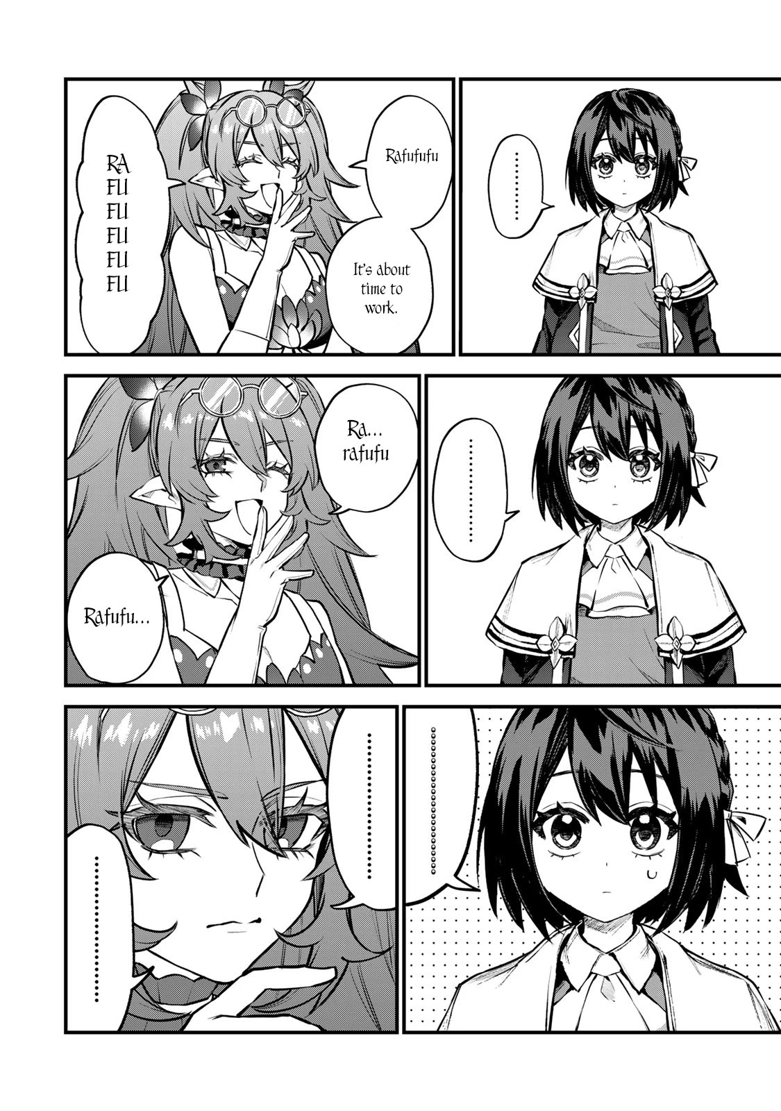 I Became the World's Strongest Witch: I Will Live Freely in a World Where Only I can Access the "Guide Site" chapter 11 page 13