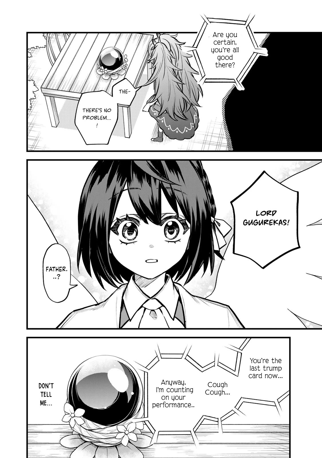 I Became the World's Strongest Witch: I Will Live Freely in a World Where Only I can Access the "Guide Site" chapter 11 page 17