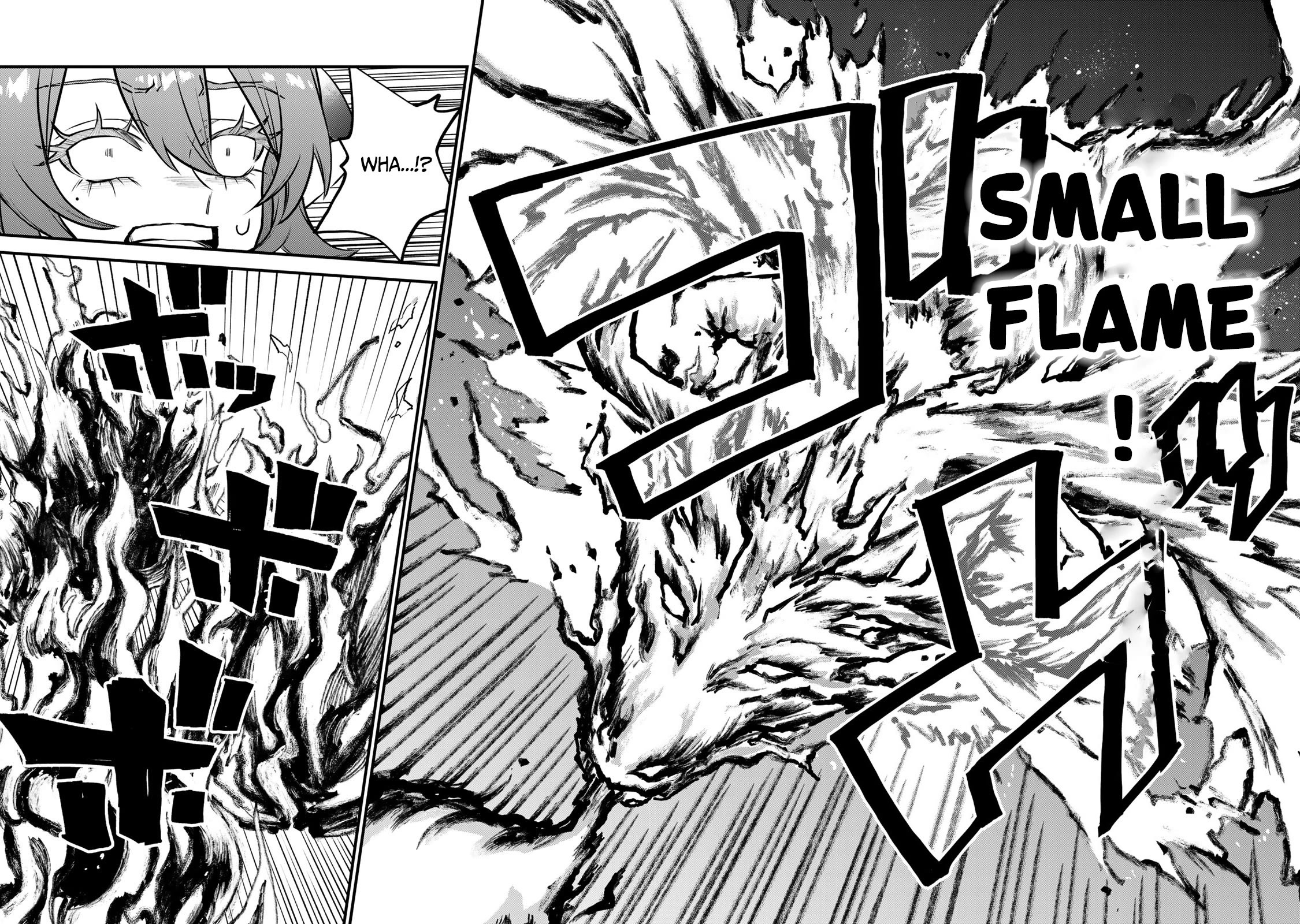 I Became the World's Strongest Witch: I Will Live Freely in a World Where Only I can Access the "Guide Site" chapter 11 page 21