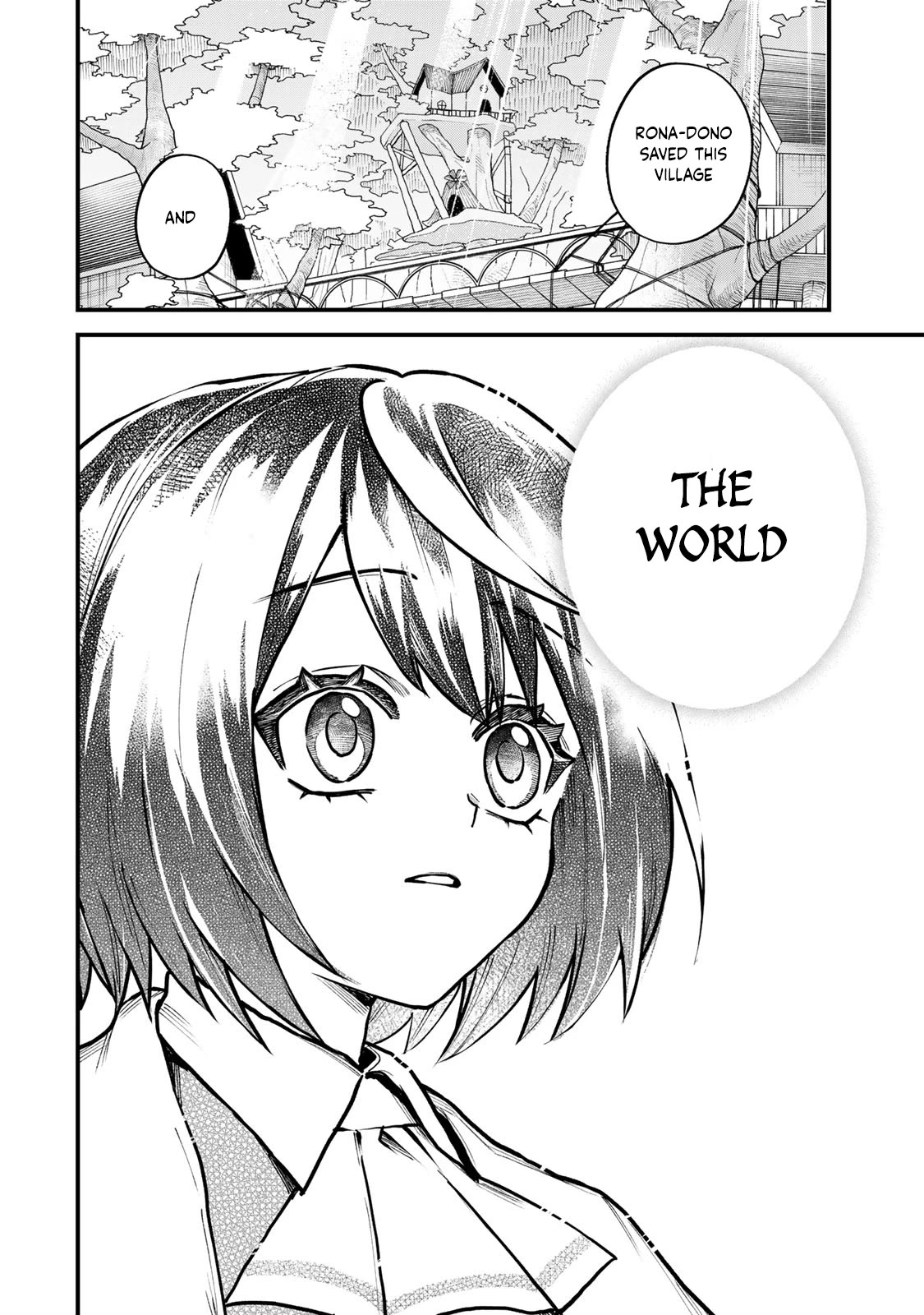 I Became the World's Strongest Witch: I Will Live Freely in a World Where Only I can Access the "Guide Site" chapter 12 page 13