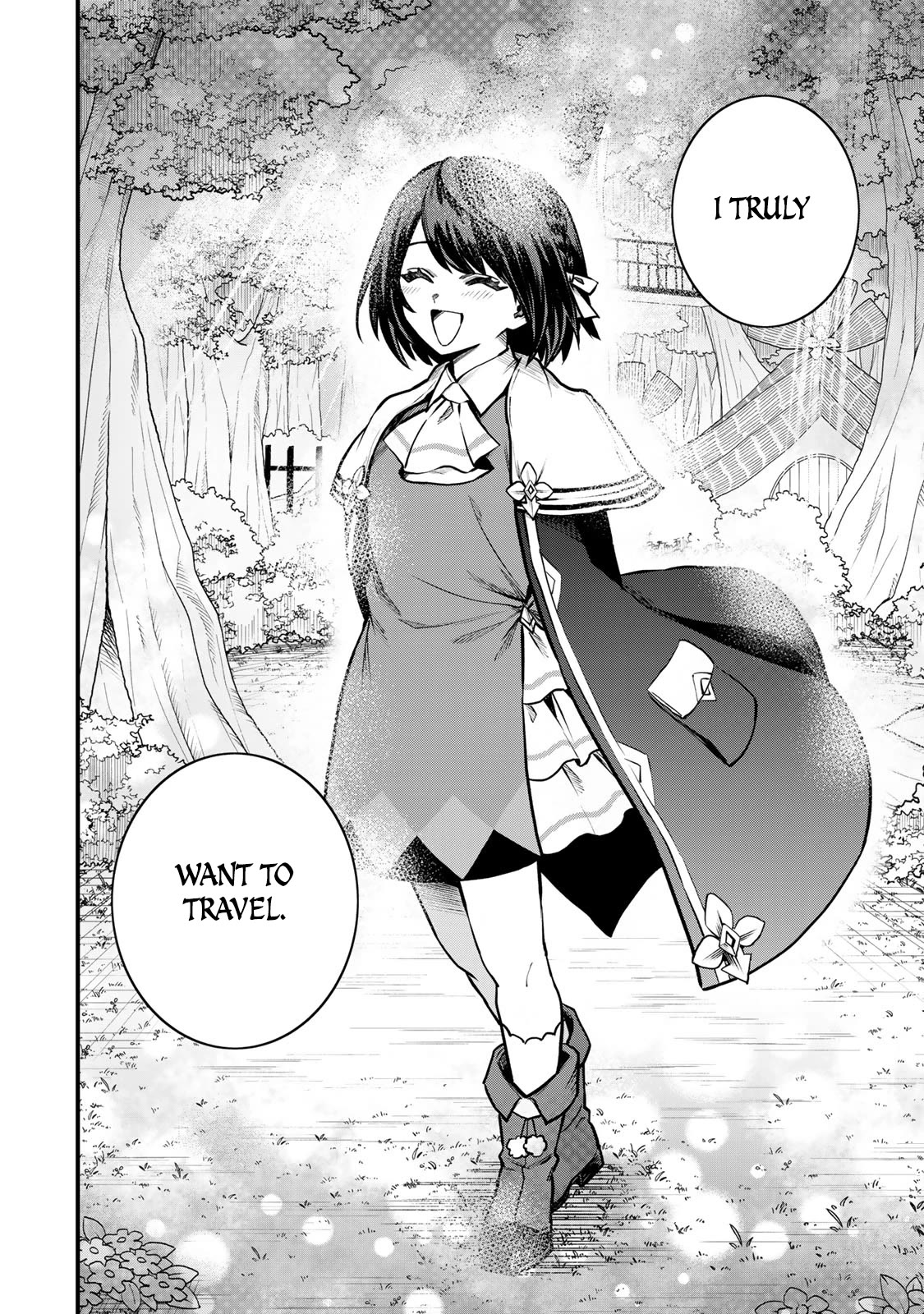 I Became the World's Strongest Witch: I Will Live Freely in a World Where Only I can Access the "Guide Site" chapter 12 page 25