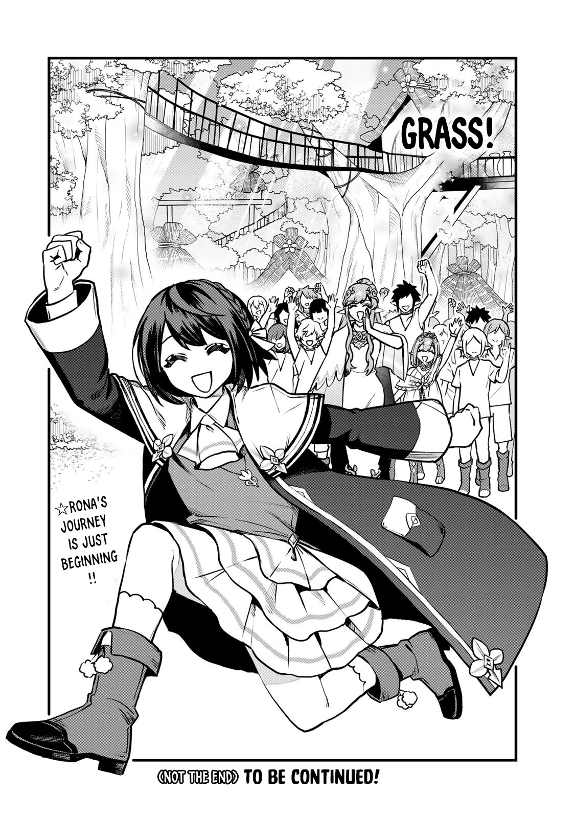 I Became the World's Strongest Witch: I Will Live Freely in a World Where Only I can Access the "Guide Site" chapter 12 page 29