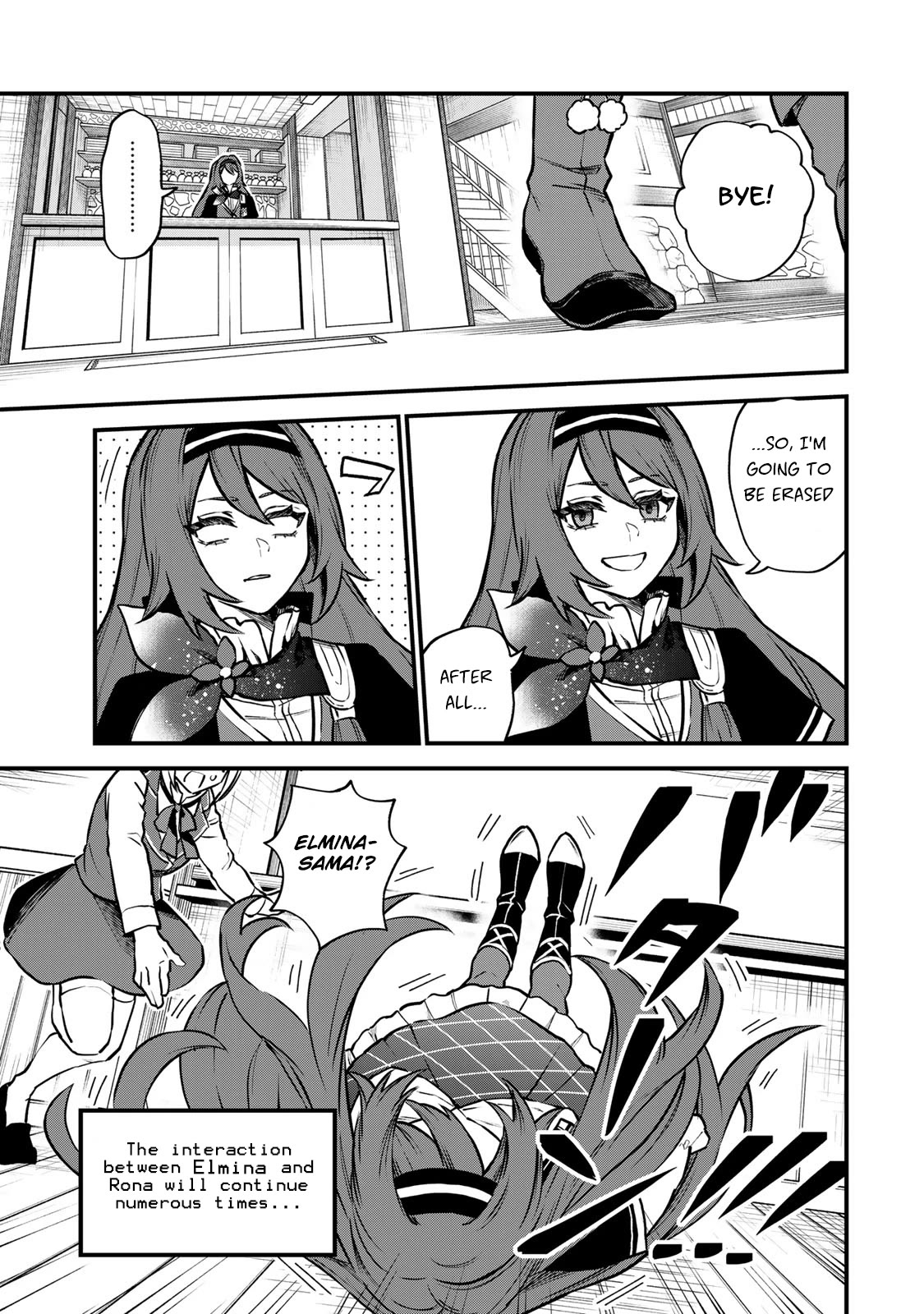 I Became the World's Strongest Witch: I Will Live Freely in a World Where Only I can Access the "Guide Site" chapter 13 page 18