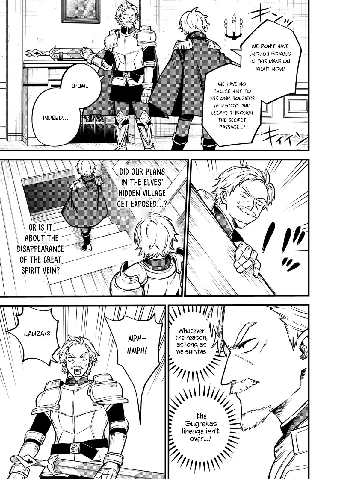 I Became the World's Strongest Witch: I Will Live Freely in a World Where Only I can Access the "Guide Site" chapter 13 page 20