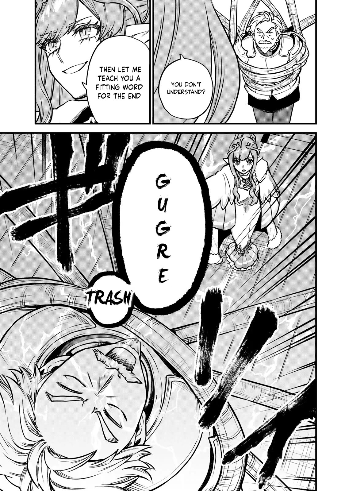 I Became the World's Strongest Witch: I Will Live Freely in a World Where Only I can Access the "Guide Site" chapter 13 page 28