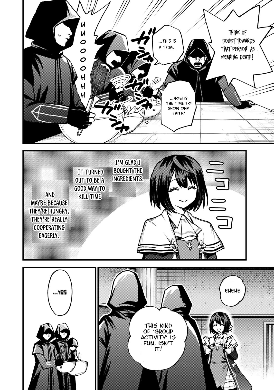 I Became the World's Strongest Witch: I Will Live Freely in a World Where Only I can Access the "Guide Site" chapter 14 page 23