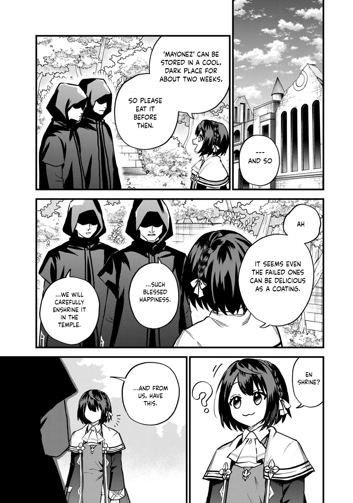 I Became the World's Strongest Witch: I Will Live Freely in a World Where Only I can Access the "Guide Site" chapter 15 page 10