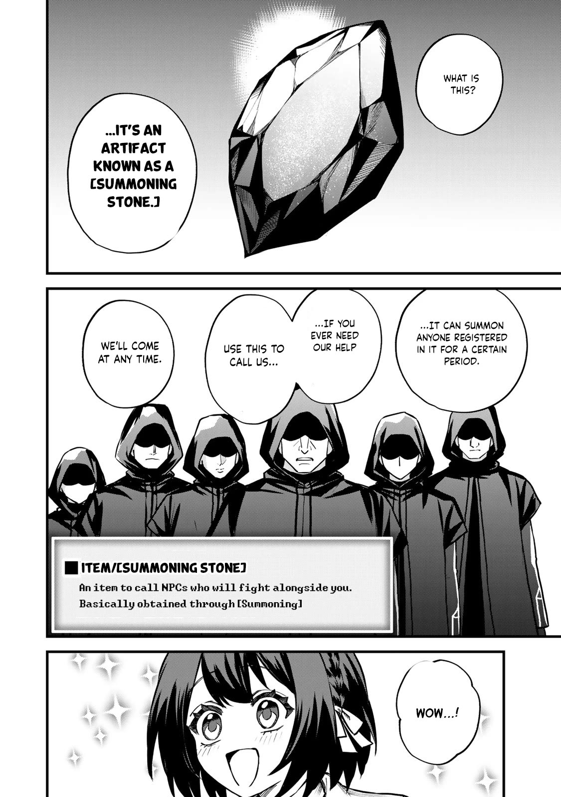 I Became the World's Strongest Witch: I Will Live Freely in a World Where Only I can Access the "Guide Site" chapter 15 page 11