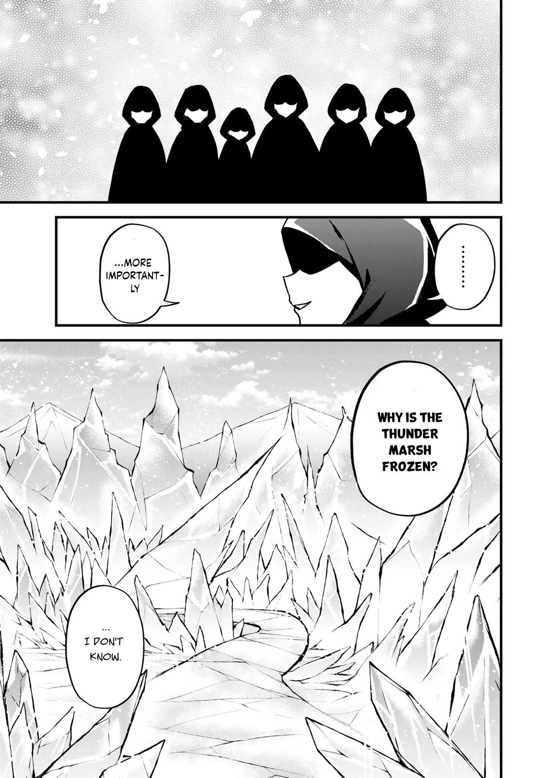 I Became the World's Strongest Witch: I Will Live Freely in a World Where Only I can Access the "Guide Site" chapter 15 page 14