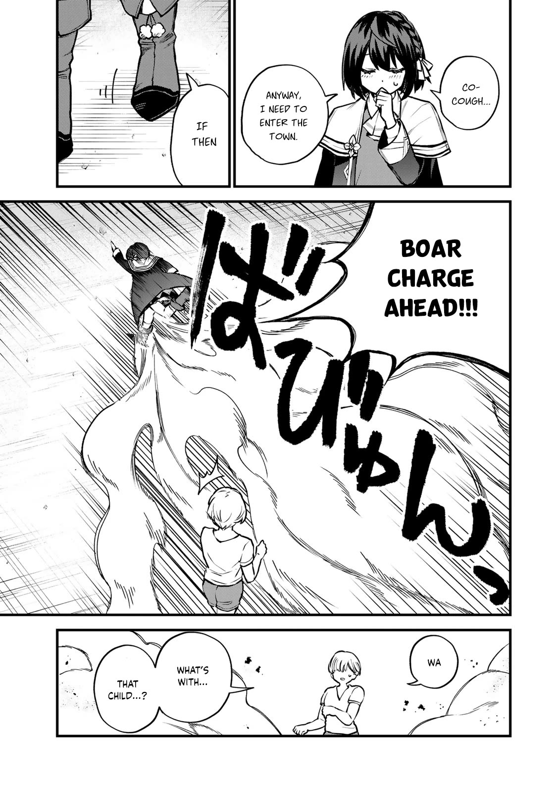 I Became the World's Strongest Witch: I Will Live Freely in a World Where Only I can Access the "Guide Site" chapter 15 page 18