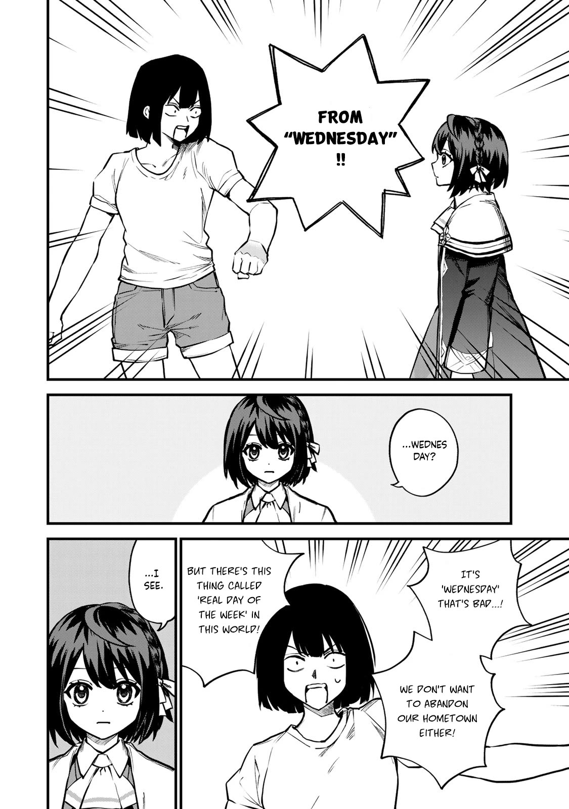 I Became the World's Strongest Witch: I Will Live Freely in a World Where Only I can Access the "Guide Site" chapter 15 page 27