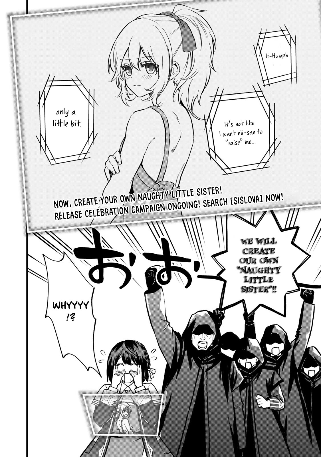 I Became the World's Strongest Witch: I Will Live Freely in a World Where Only I can Access the "Guide Site" chapter 15 page 3