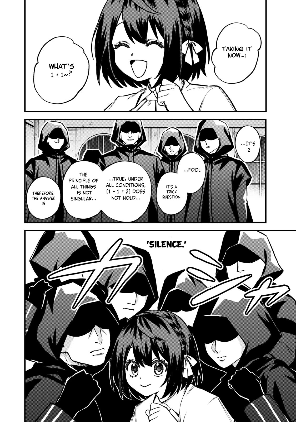 I Became the World's Strongest Witch: I Will Live Freely in a World Where Only I can Access the "Guide Site" chapter 15 page 7