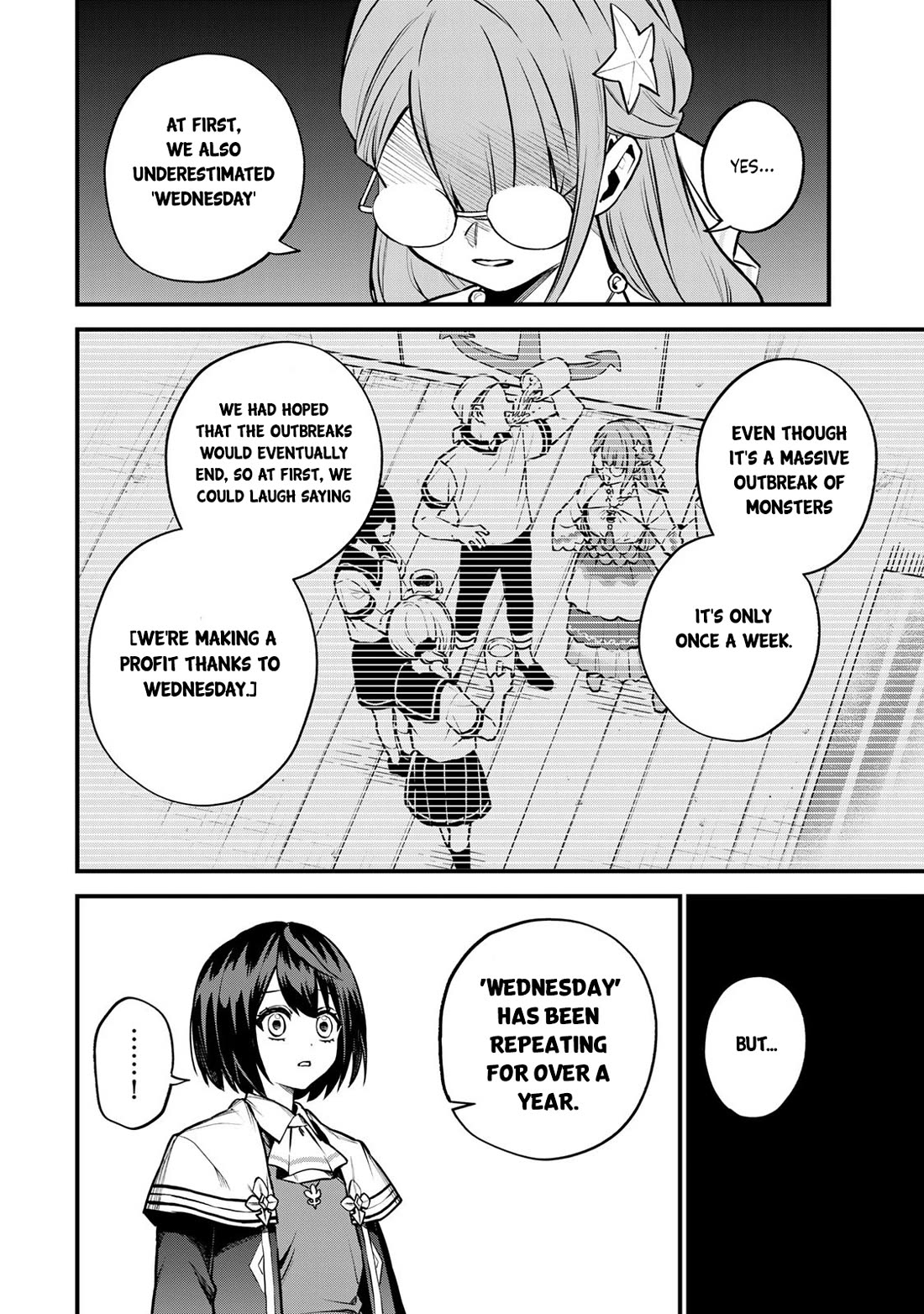 I Became the World's Strongest Witch: I Will Live Freely in a World Where Only I can Access the "Guide Site" chapter 16 page 11