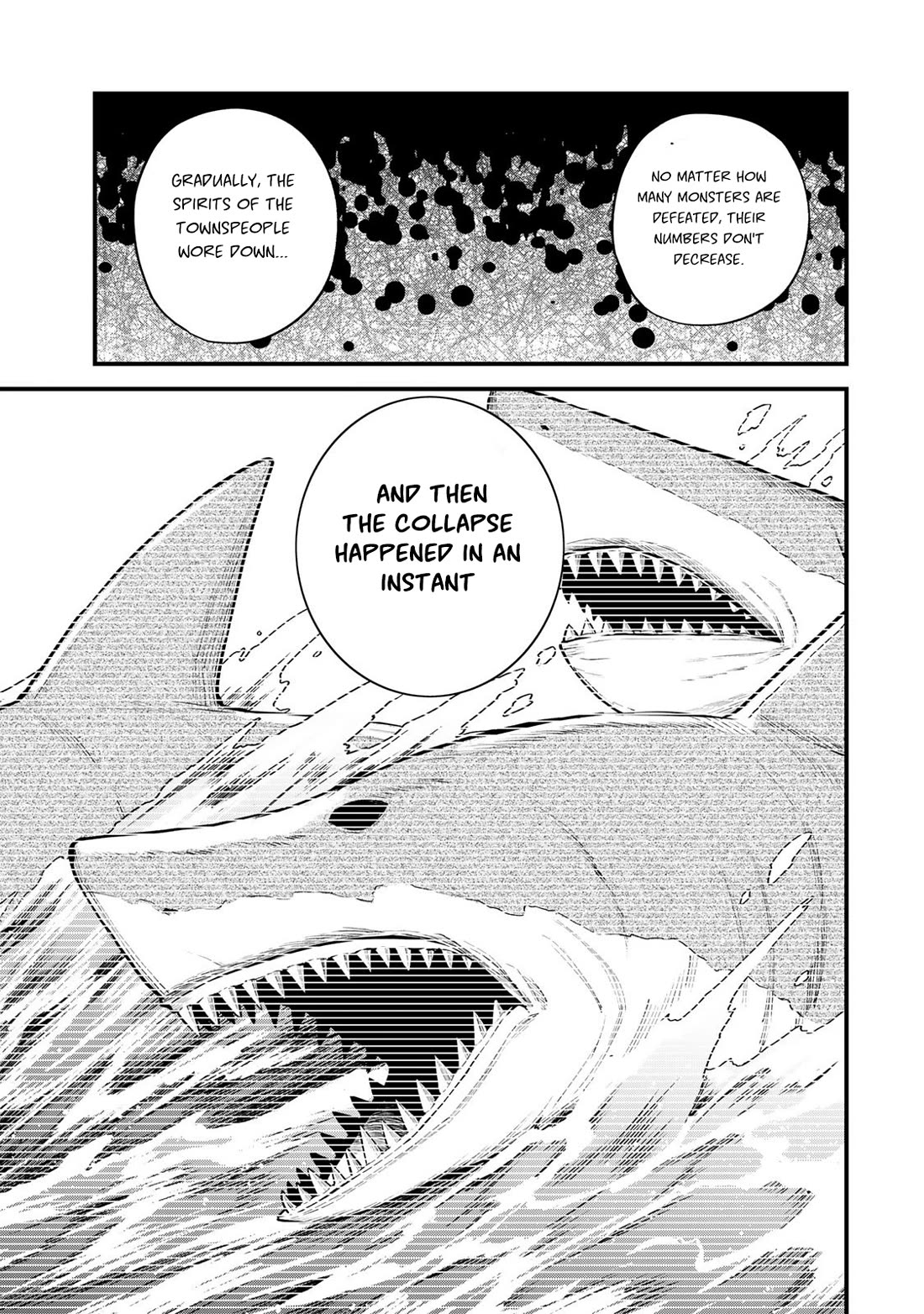 I Became the World's Strongest Witch: I Will Live Freely in a World Where Only I can Access the "Guide Site" chapter 16 page 12