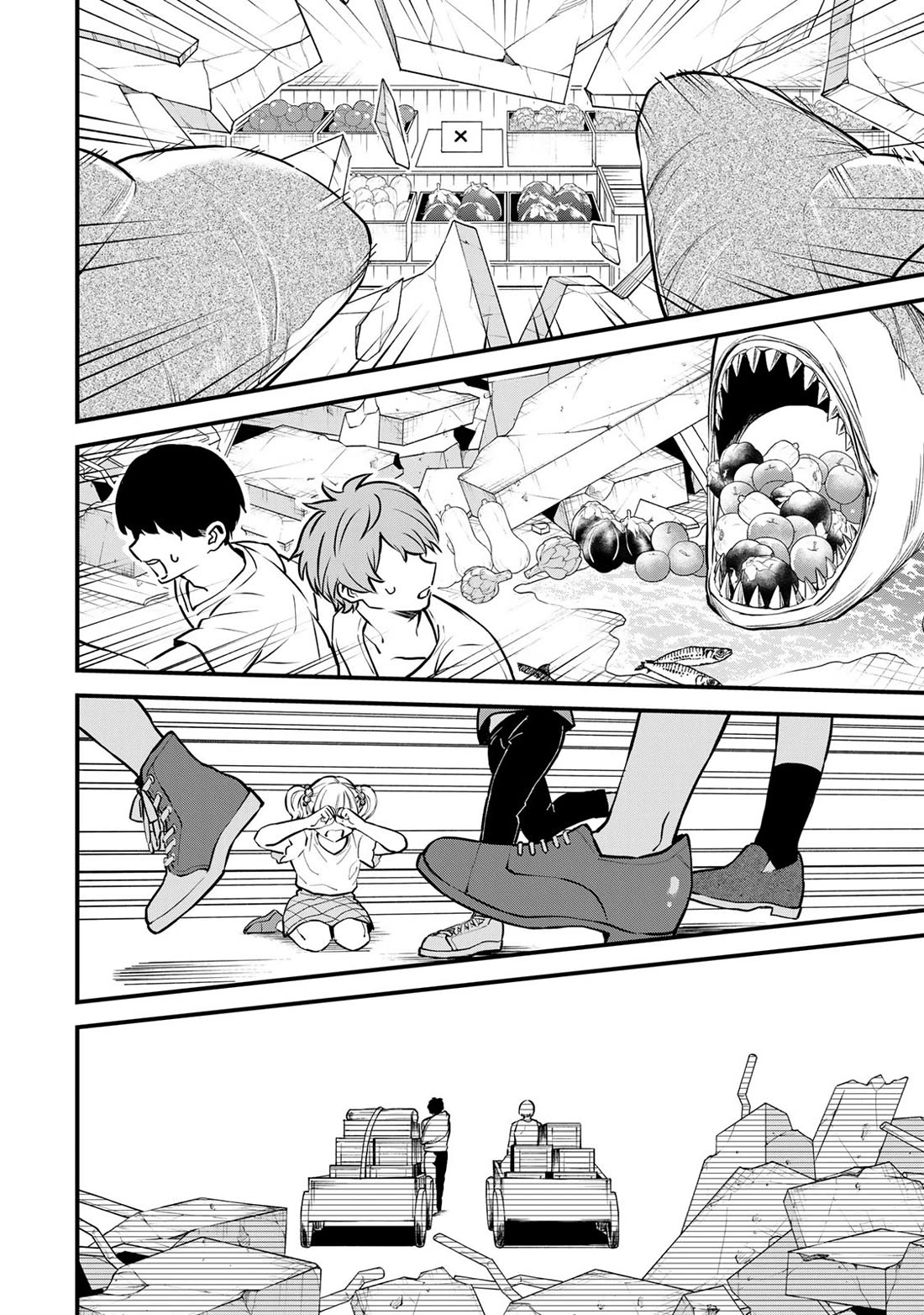 I Became the World's Strongest Witch: I Will Live Freely in a World Where Only I can Access the "Guide Site" chapter 16 page 13