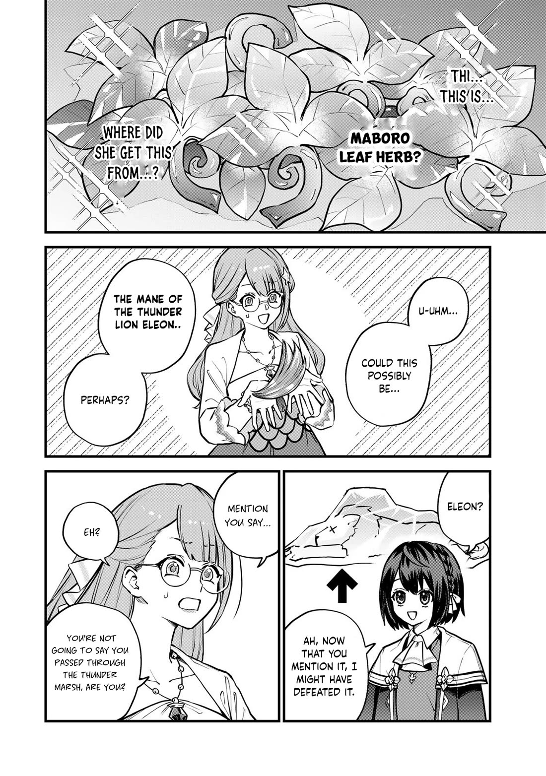 I Became the World's Strongest Witch: I Will Live Freely in a World Where Only I can Access the "Guide Site" chapter 16 page 21