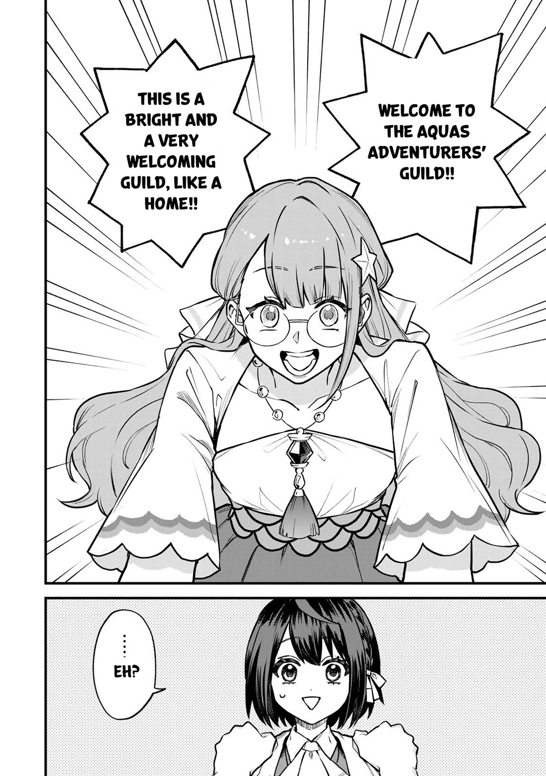 I Became the World's Strongest Witch: I Will Live Freely in a World Where Only I can Access the "Guide Site" chapter 16 page 23