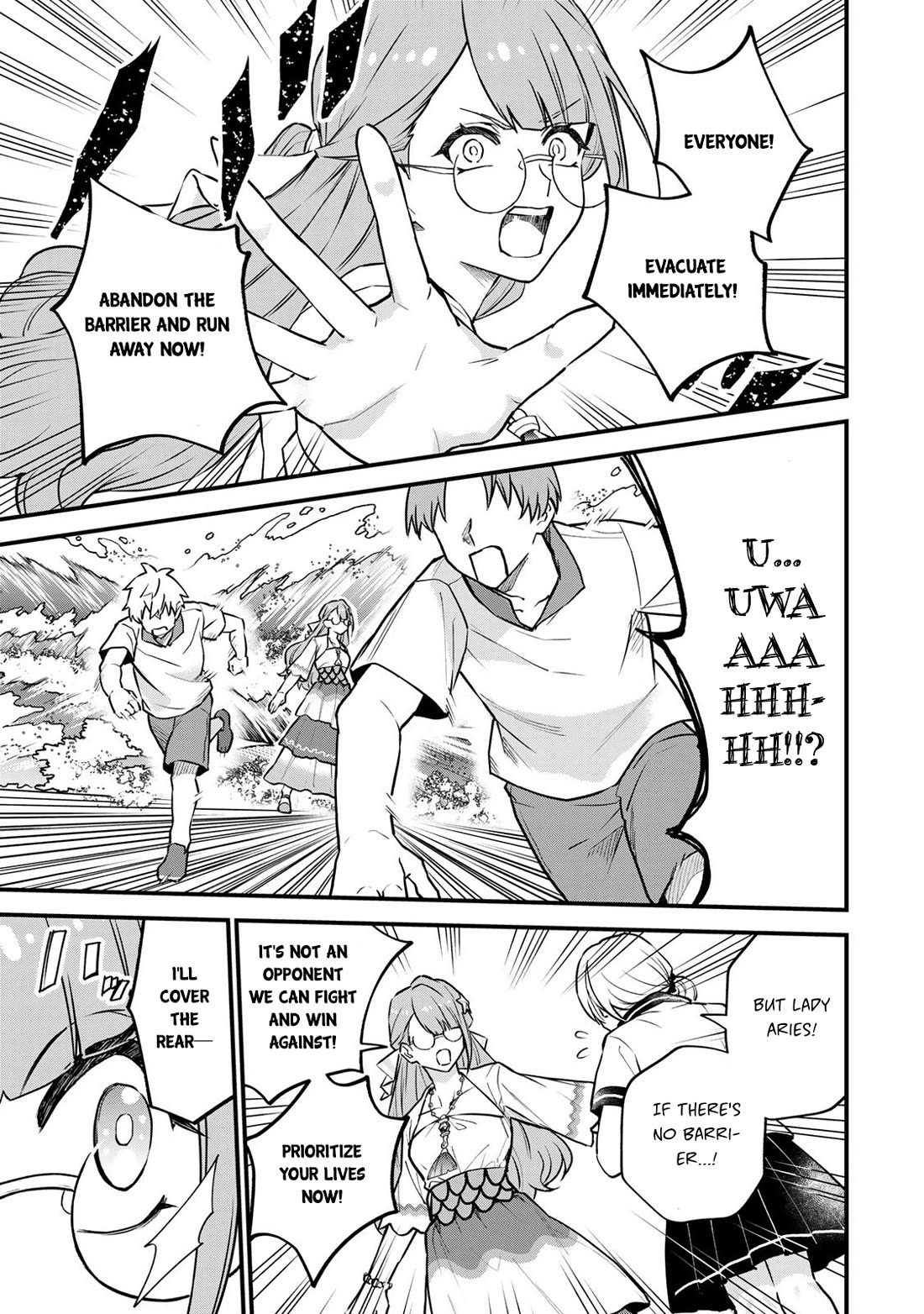 I Became the World's Strongest Witch: I Will Live Freely in a World Where Only I can Access the "Guide Site" chapter 17 page 18