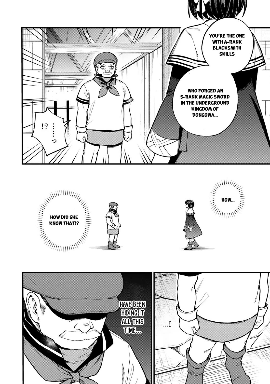 I Became the World's Strongest Witch: I Will Live Freely in a World Where Only I can Access the "Guide Site" chapter 18 page 13