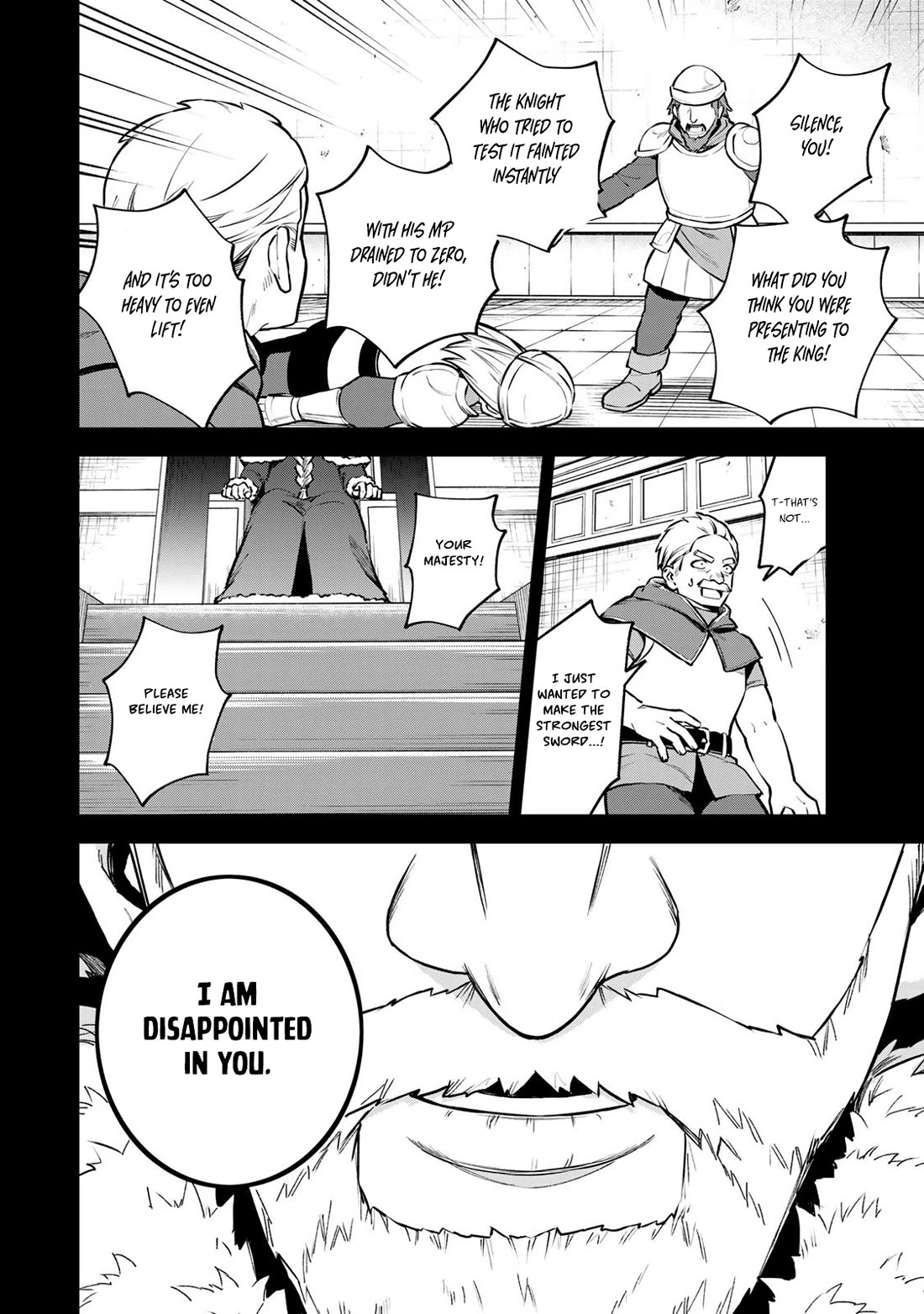 I Became the World's Strongest Witch: I Will Live Freely in a World Where Only I can Access the "Guide Site" chapter 18 page 15